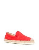 suede espadrilles 