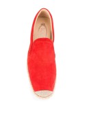 suede espadrilles 