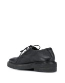 low-heel lace-up shoes