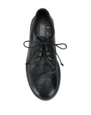 low-heel lace-up shoes
