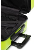 arrow-detail trolley suitcase