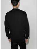 astronaut-print sweatshirt