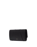 Virtus crystal embellished clutch bag
