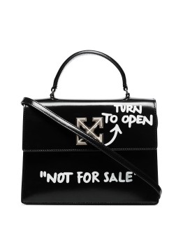 2.8 Jitney top handle bag