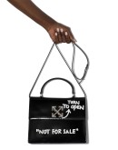 2.8 Jitney top handle bag
