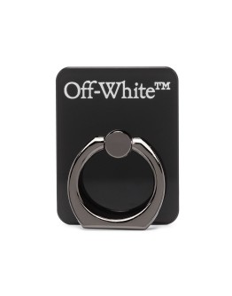 logo-print PVC popsocket