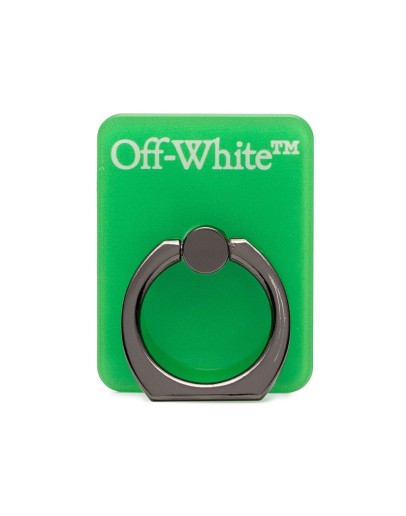 logo-print PVC popsocket