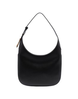 small Virtus saddle shoulder bag