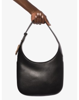 small Virtus saddle shoulder bag