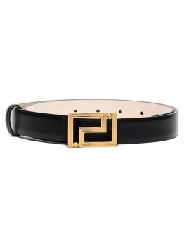 Greca buckle belt