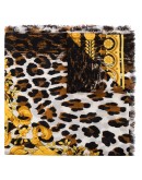 Baroque print scarf