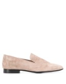 Capri suede loafers