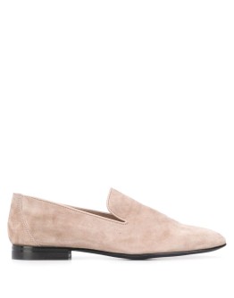 Capri suede loafers