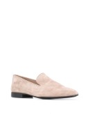 Capri suede loafers