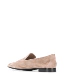 Capri suede loafers