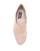 Capri suede loafers