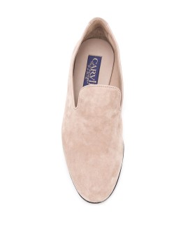 Capri suede loafers