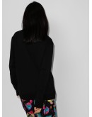 box logo sweatshirt