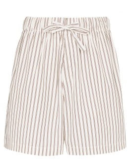 striped pyjama shorts