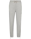 Small Box logo-patch track pants