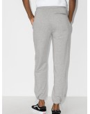 Small Box logo-patch track pants
