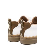 Lauren strap sneakers