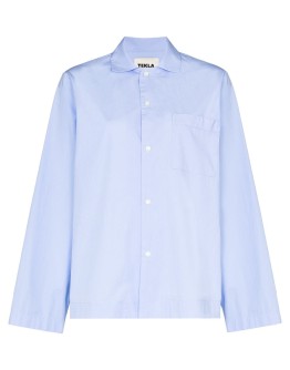 long-sleeve pyjama shirt