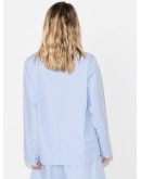 long-sleeve pyjama shirt