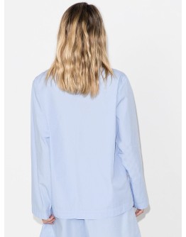 long-sleeve pyjama shirt