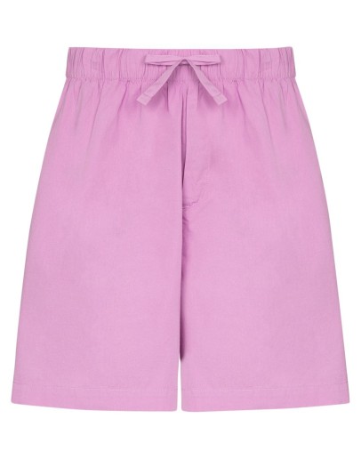 drawstring pyjama shorts