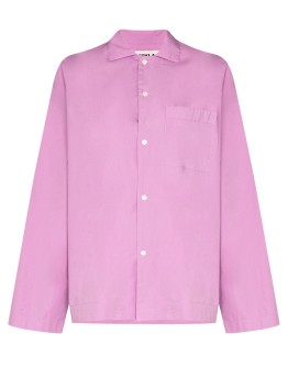 longsleeved pyjama shirt