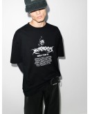 World Tour print T-shirt