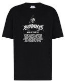 World Tour print T-shirt
