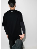 World Tour print T-shirt
