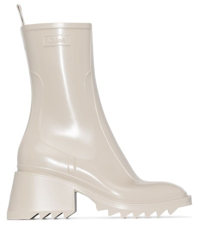 Betty 70mm rain boots