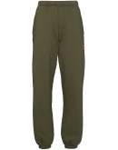 logo jogging trousers