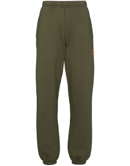 logo jogging trousers