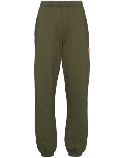 logo jogging trousers