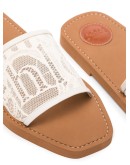 Woody lace sandals