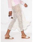 Woody lace sandals