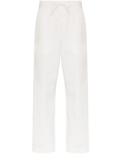 drawstring pyjama trousers