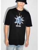 Time Crisis print T-shirt