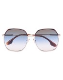 oversized square sunglasses