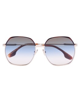 oversized square sunglasses