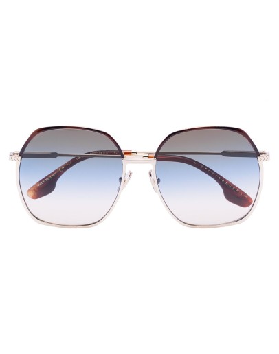 oversized square sunglasses