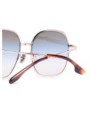 oversized square sunglasses