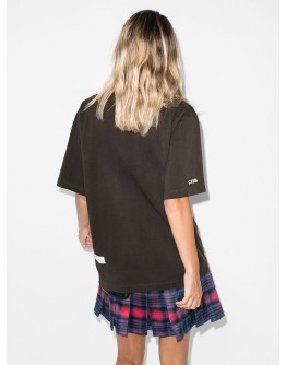 Heron graphic-print T-shirt
