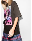 Heron graphic-print T-shirt