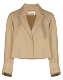 cropped blazer jacket