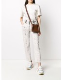 mini Stella Logo shoulder bag